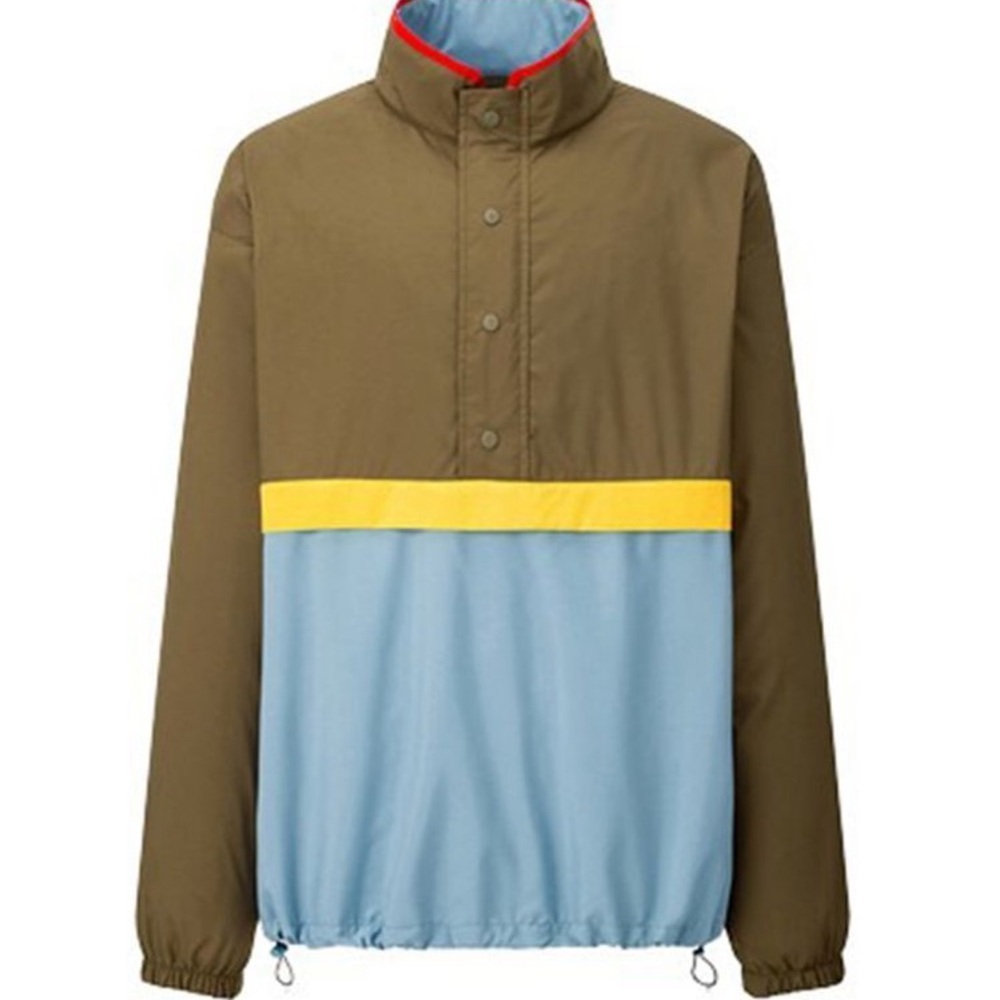 JW ANDERSON Men's Multicolor Jacket